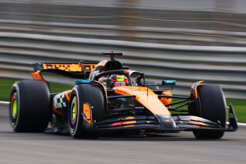 #Deportes: Los datos hablan del rey de los test de F1 2025 en Bahrein: McLaren #F1