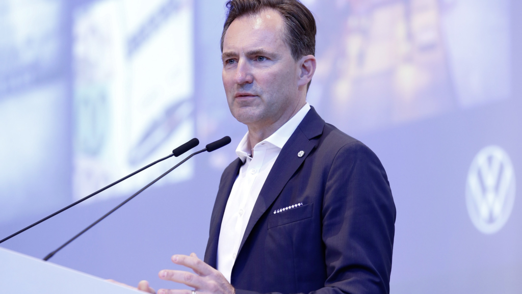 El CEO de Volkswagen confiesa: "No hay dinero. Nos centraremos en la rentabilidad para tener la flota perfecta"