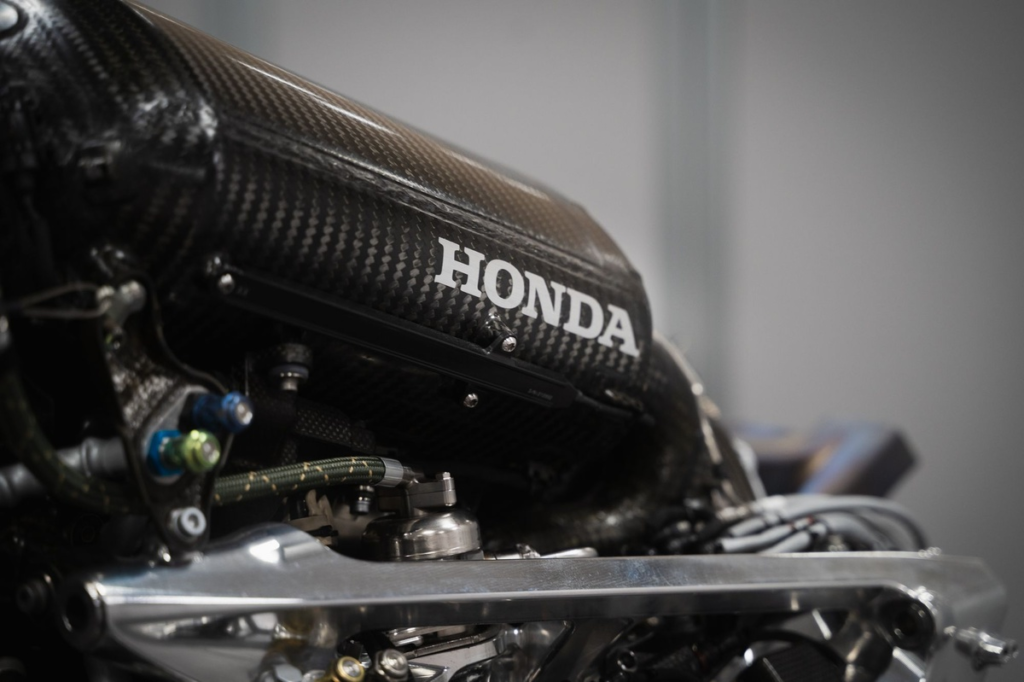 #Deportes: Honda ya trabaja a 20 minutos de Aston Martin con sus motores de F1 #F1