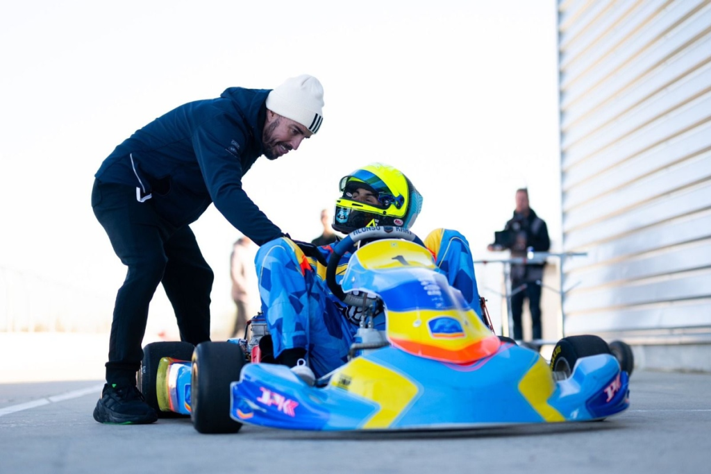 #Deportes: Todos los pilotos representados por Fernando Alonso (Agencia A14) #F1