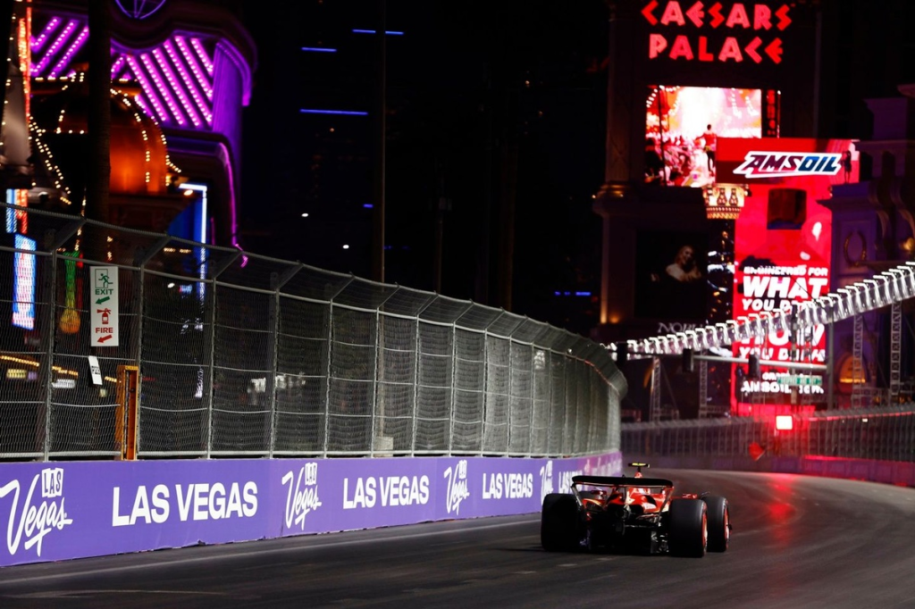 #Deportes: Las Vegas afirma que la carrera de F1 logró unos ingresos millonarios #F1