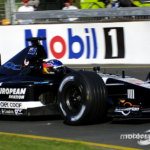 #Deportes: El caótico debut de Alonso en Fórmula 1, en 2001 #F1