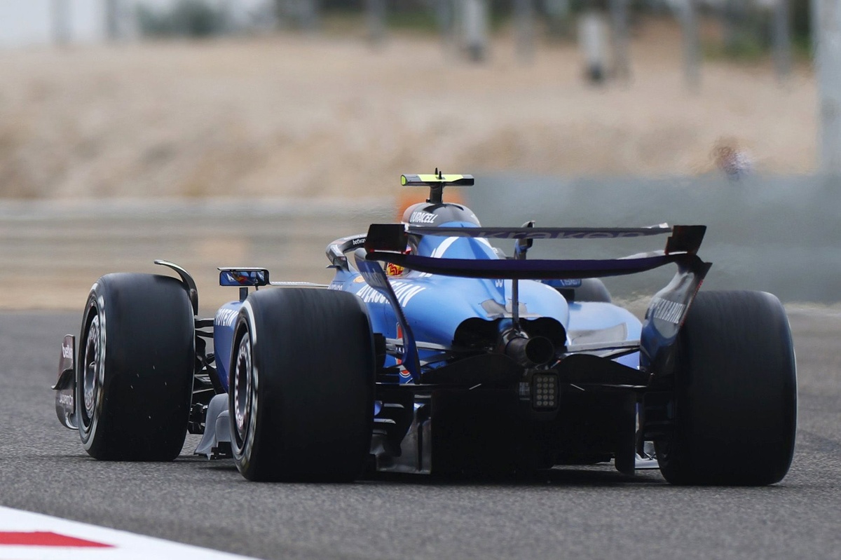 #Deportes: Las sospechas de “mini-DRS” en los F1 en Bahrein, inútiles… por ahora #F1