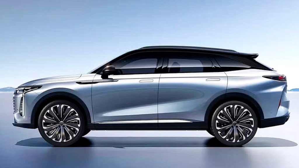 El segundo modelo de Omoda en España, un SUV híbrido enchufable con tres motores eléctricos y 596 CV, llegará "en semanas"