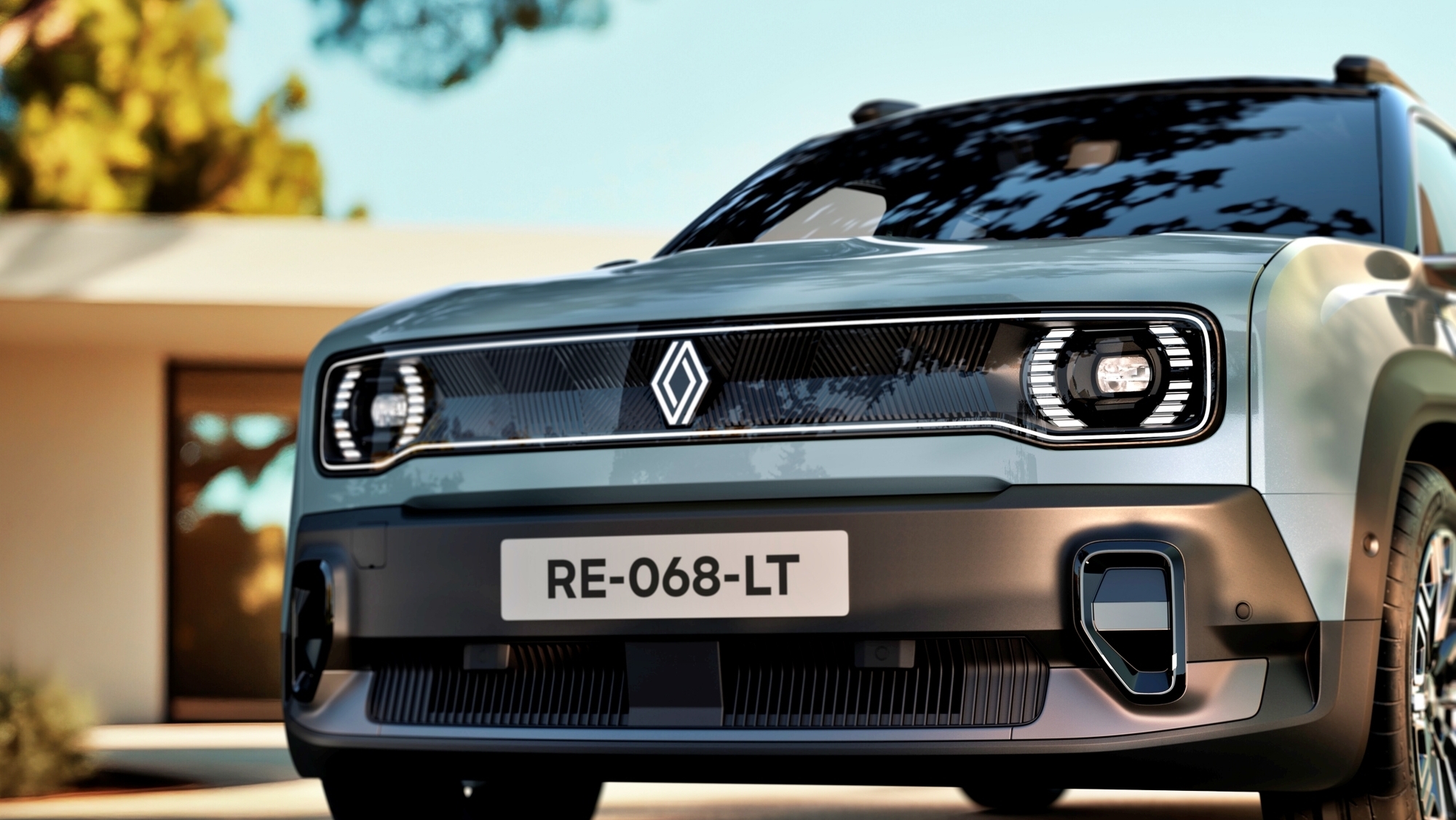Así es la versión más barata que puedes comprar del nuevo Renault 4 eléctrico: equipamiento, precio y autonomía