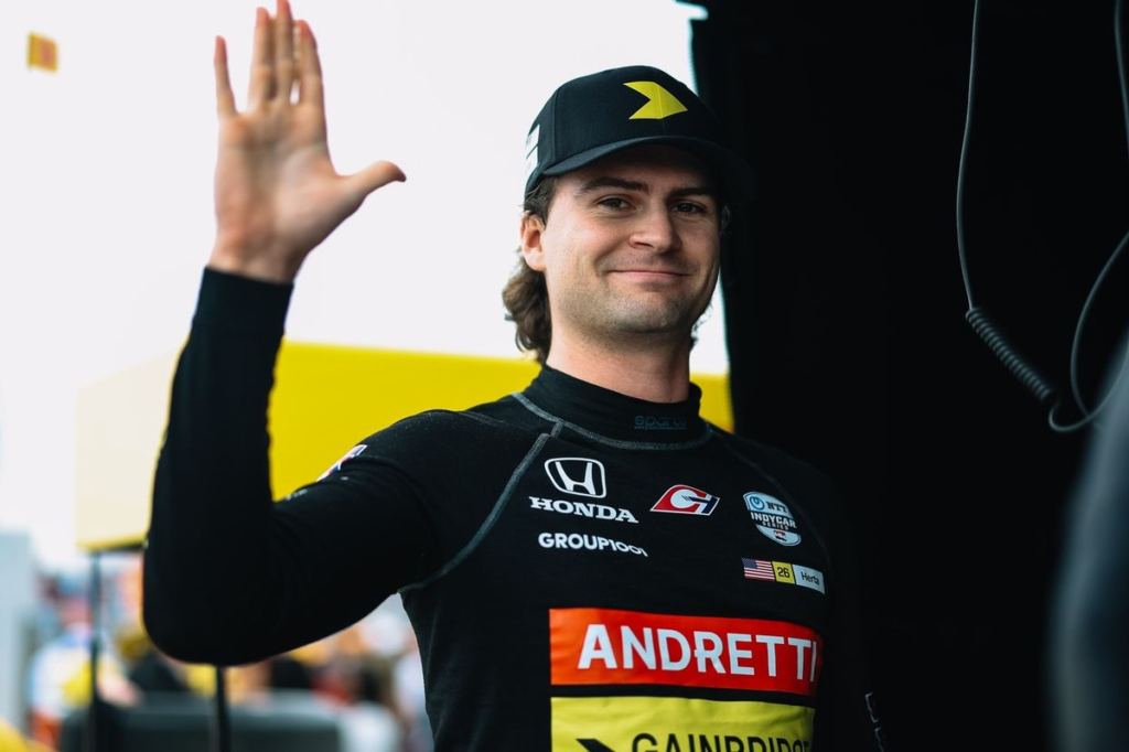 #Deportes: Herta no está seguro de cambiar IndyCar por la F1 con Cadillac #F1