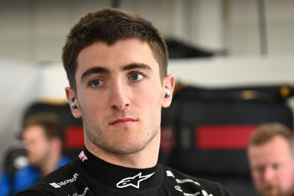 #Deportes: Jack Doohan prefiere guardar silencio sobre su incidente en Japón #F1