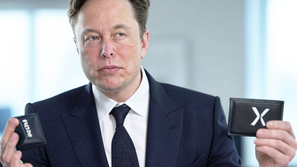 Elon Musk vende X (antigua Twitter) por 33.000 millones, aunque lo compró por 44.000: una jugada empresarial con "trampa"