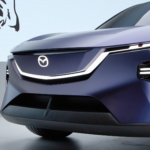 Mazda da un golpe sobre la mesa: su próximo SUV eléctrico parecerá un prototipo y será rival del Tesla Model Y