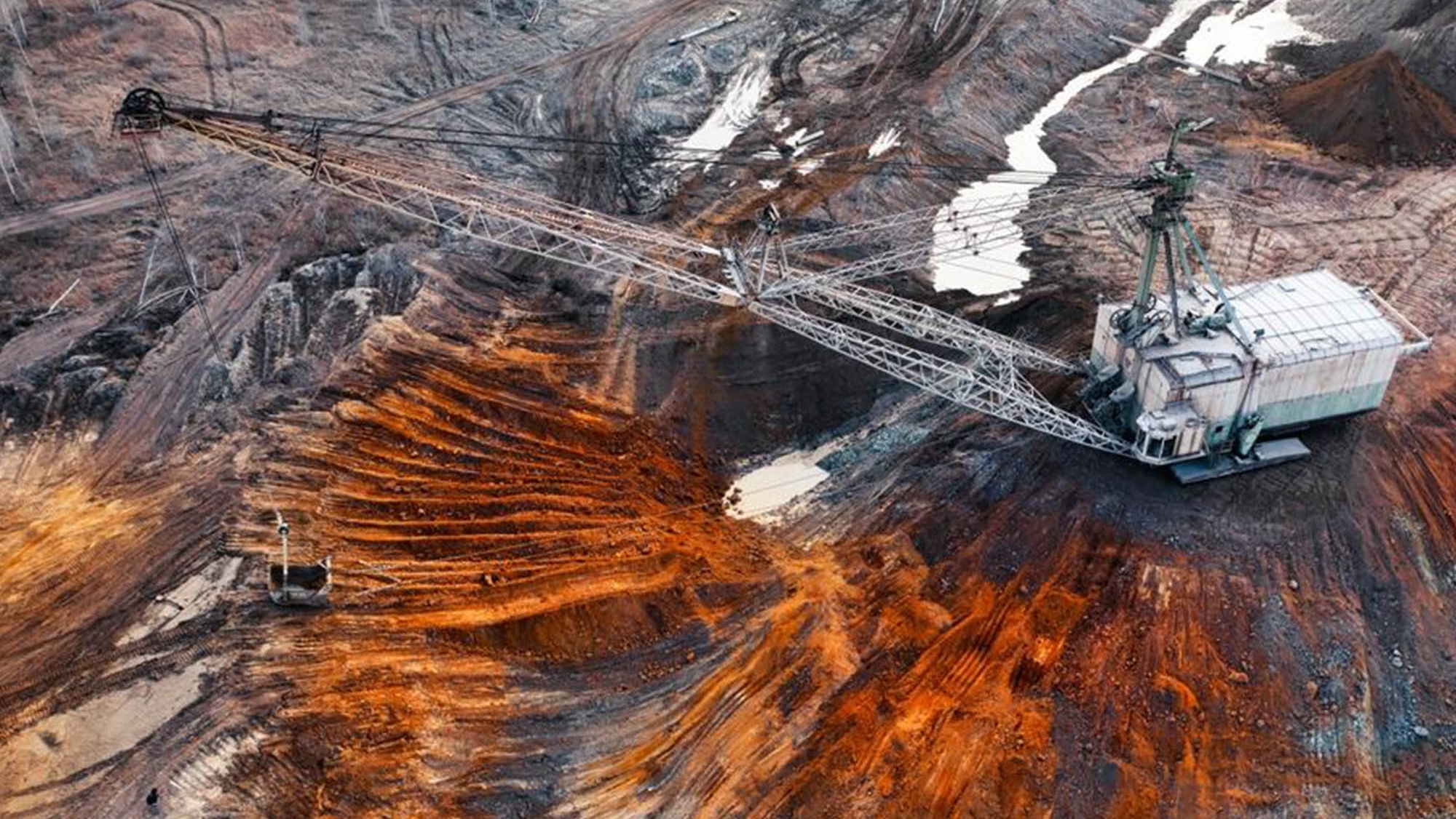 Este país ha encontrado el tercer yacimiento de tierras raras más grande del mundo: 20 millones de toneladas potenciales
