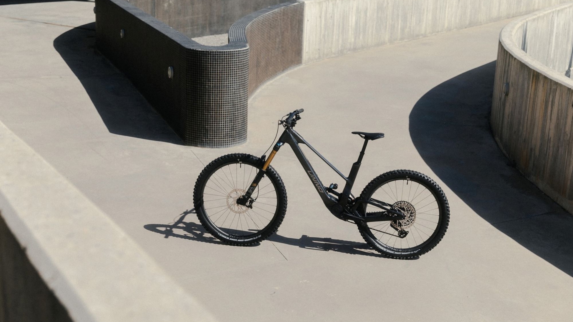 Esta es una de las bicicletas eléctricas más exclusivas que existen y además instala el motor más potente que hay