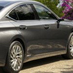 Esta berlina híbrida prémium con una eficiente y fiable mecánica de Toyota a prueba de averías estrenará pronto la nueva generación