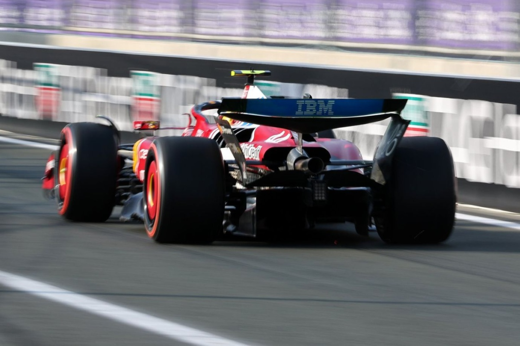 #Deportes: Ferrari cambia casi todo el motor de Leclerc y Hamilton en Yeda #F1