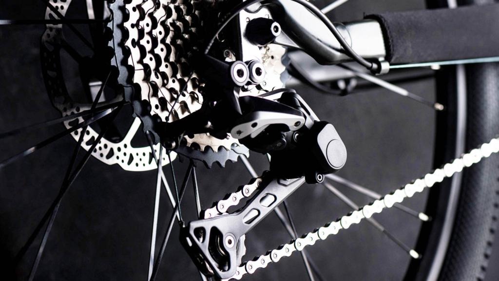 ¿Harto del cambio de tu bicicleta? Esta transmisión elimina el desviador aumentando la eficiencia de la pedalada