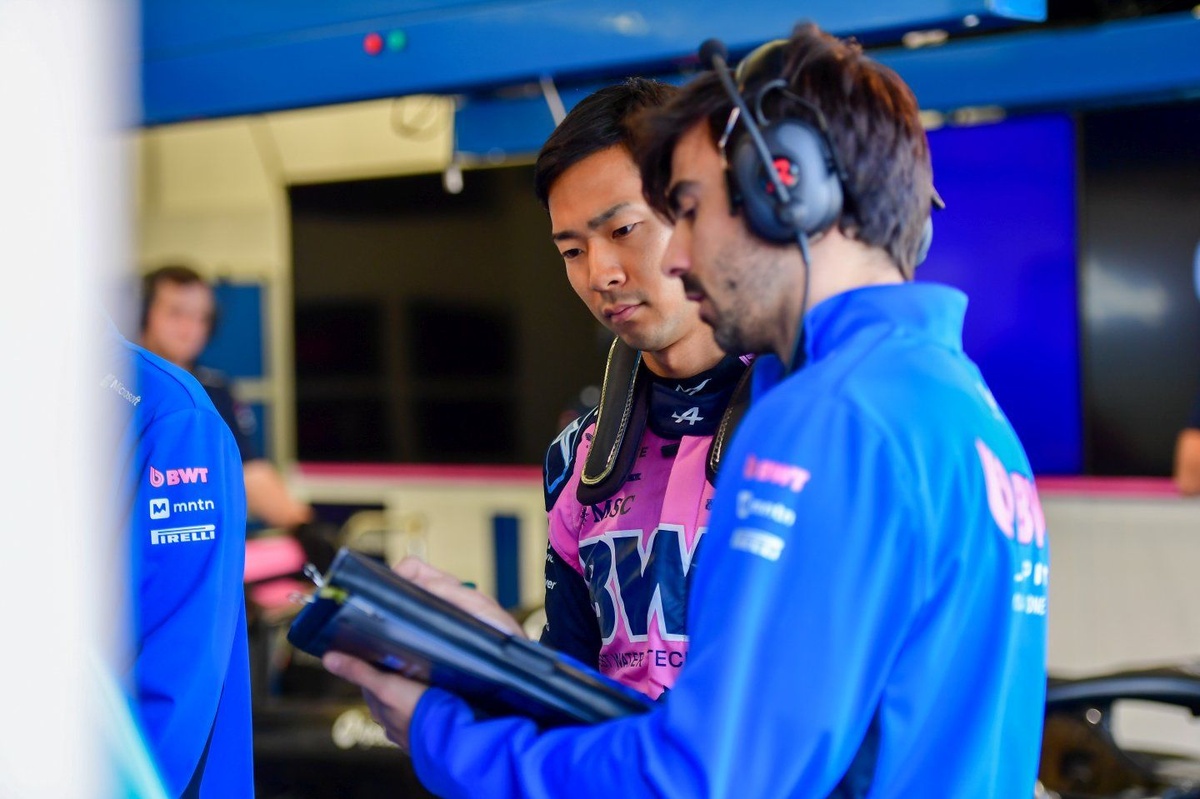 #Deportes: Jack Doohan no disputará la FP1 de Japón, Hirakawa se subirá al Alpine #F1