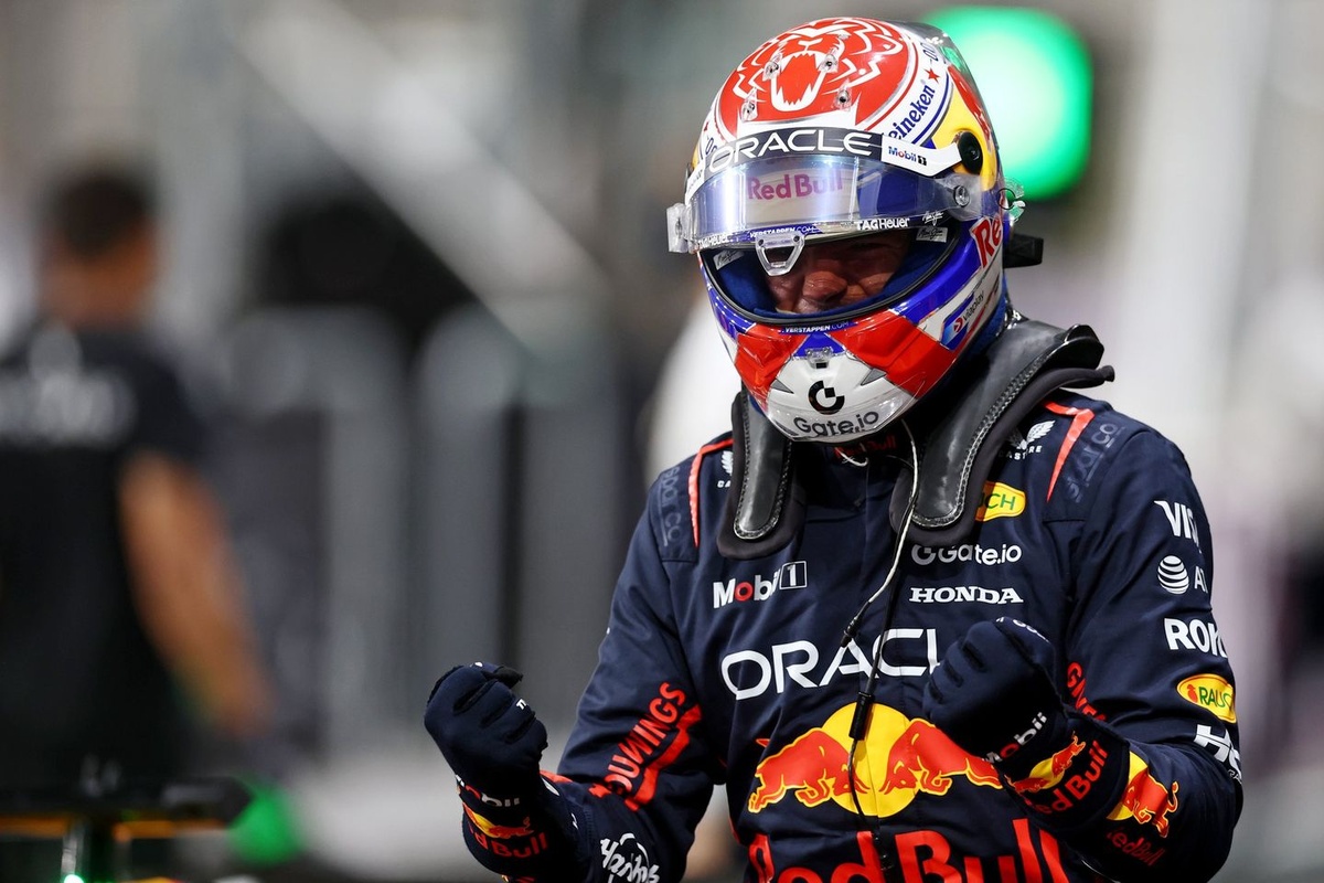 #Deportes: Verstappen roba a Piastri la pole en Yeda y Norris acaba en el muro #F1