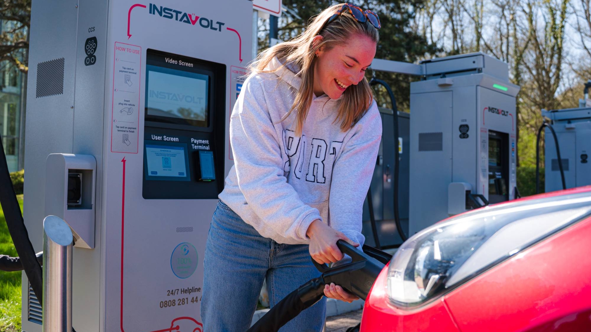 La solución más extraña que evita el robo de los cables de carga de los coches eléctricos es este curioso líquido indetectable