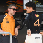#Deportes: Stella analiza el accidente de Lando Norris en la clasificación de Yeda #F1