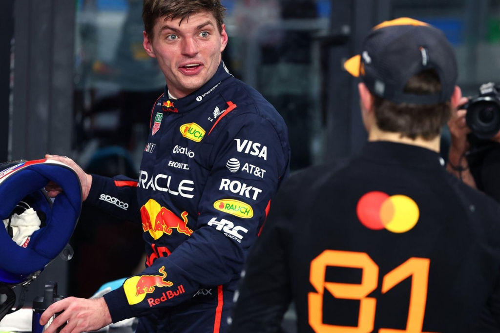 #Deportes: los detalles en los que Verstappen batió a Norris por la pole #F1