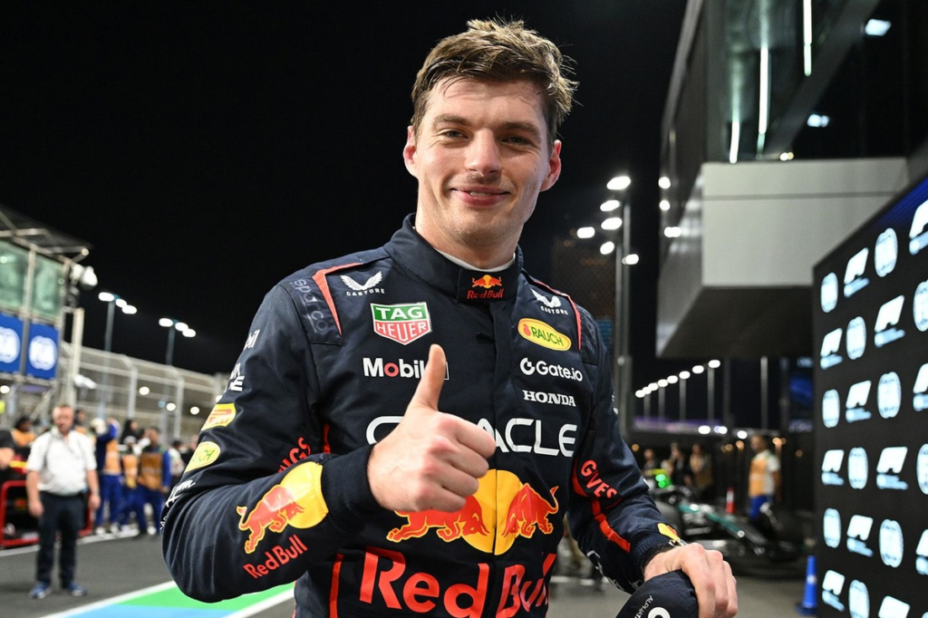 #Deportes: La pole de Verstappen superó las “expectativas más alocadas” de Horner #F1