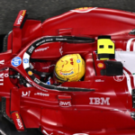 #Deportes: ¿Por qué el Ferrari F1 de Hamilton se quedó a medio segundo de Leclerc? #F1