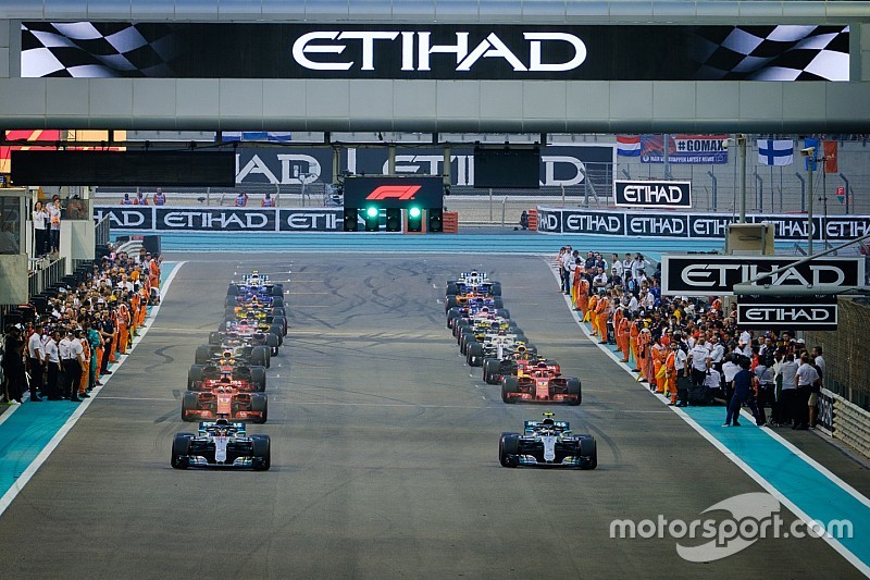 #Deportes: Los dorsales de los pilotos de F1 y el nombre oficial de cada equipo en 2019 #F1