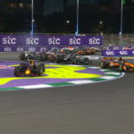 #Deportes: el pique Verstappen vs Piastri en Yeda; Max, sancionado #F1