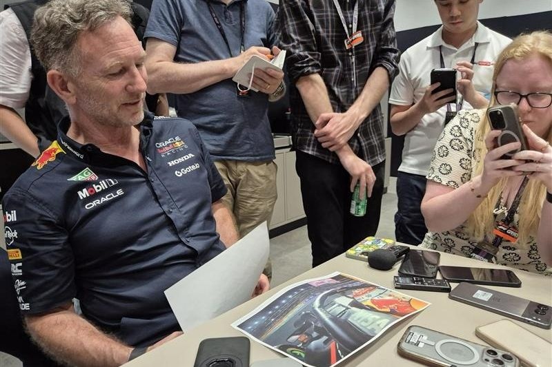 #Deportes: Horner saca “fotos nuevas” para contradecir la sanción a Verstappen #F1