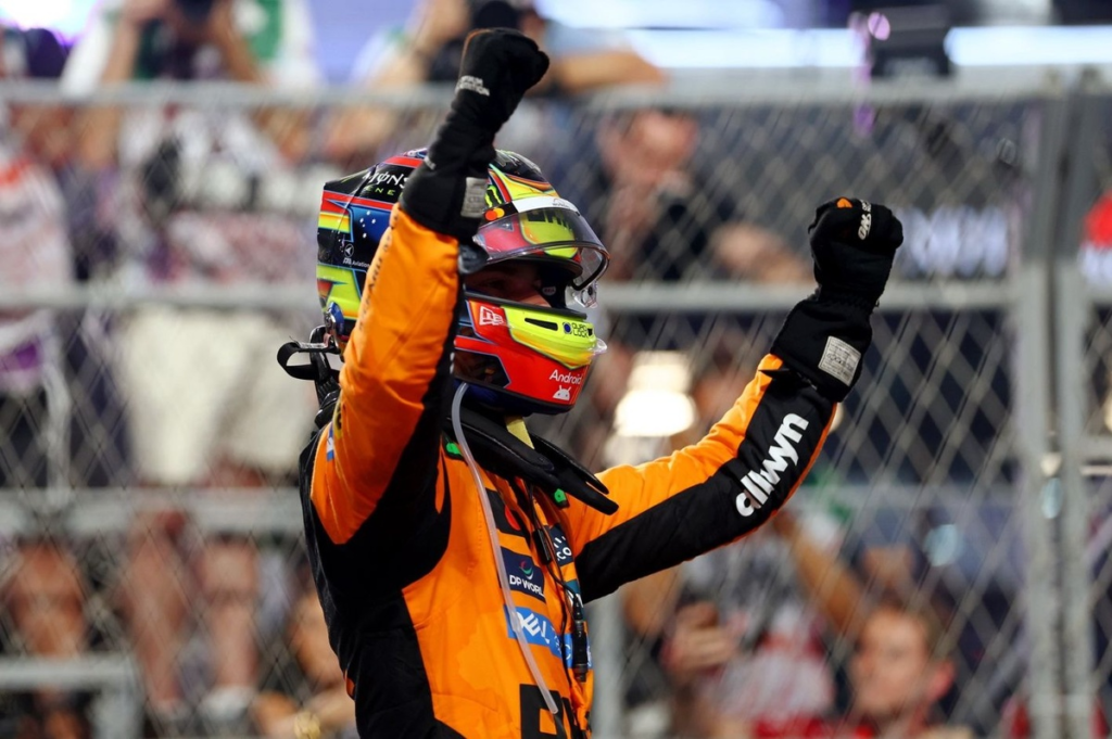 #Deportes: Piastri gana en Yeda y lidera el Mundial de F1; Sainz octavo y Alonso 11º #F1