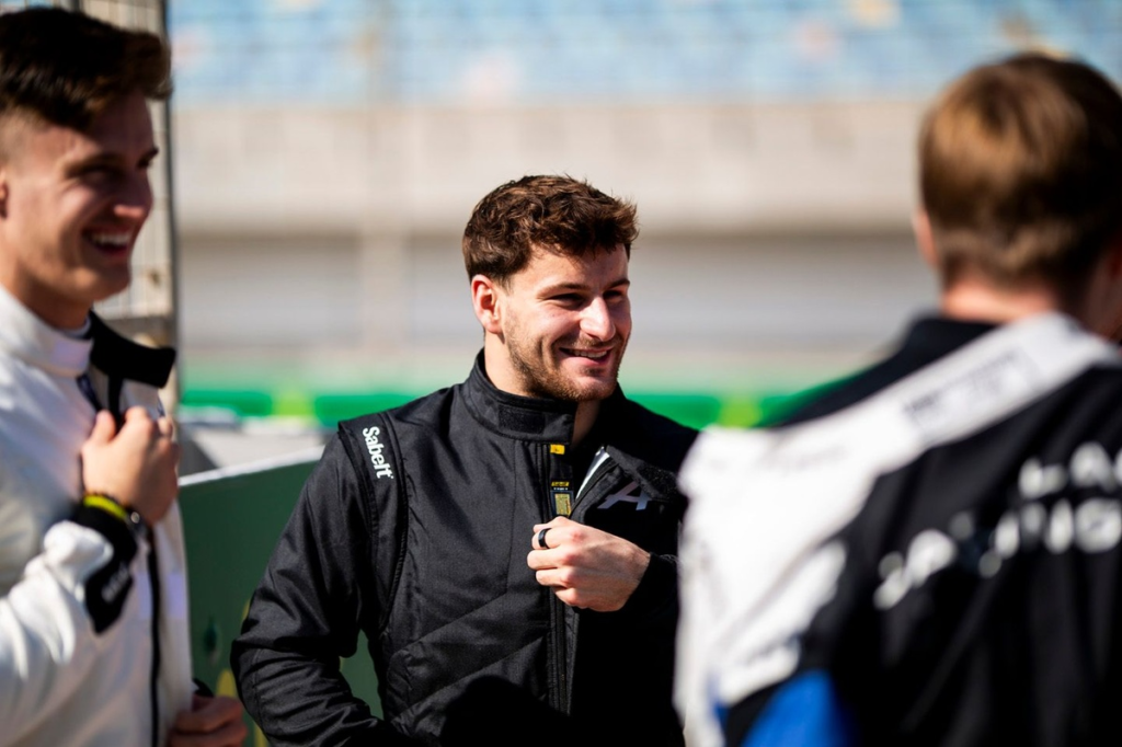 #Deportes: Victor Martins se une a la academia de Williams tras su salida de Alpine #F1