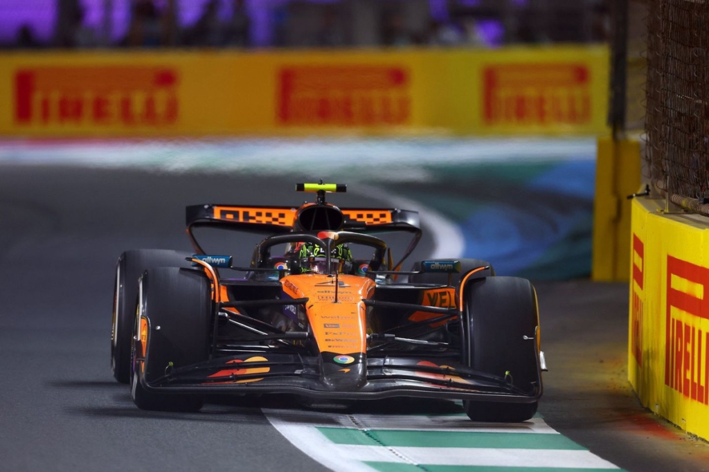 #Deportes: “Me complico la vida yo solo” #F1