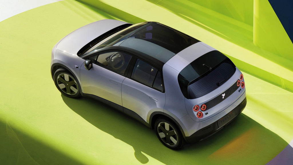 Este coche eléctrico chino, que llegará a Europa, será muy barato, tendrá mucho maletero y 420 km de autonomía
