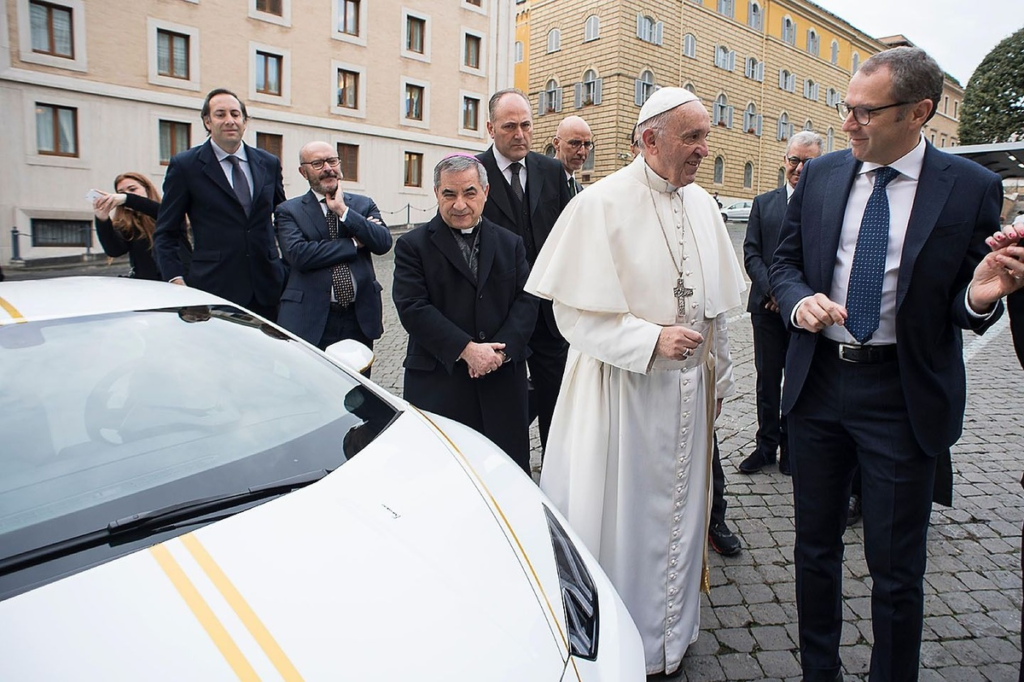 #Deportes: La sequía de Ferrari que fue histórica con el Papa Francisco #F1