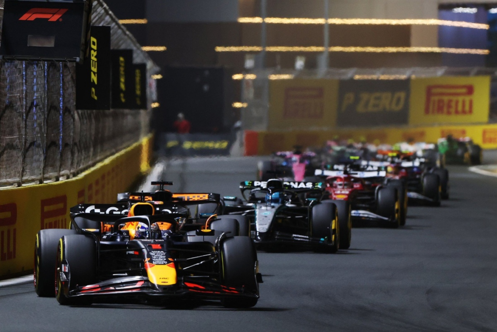 #Deportes: Ganadores y perdedores de la F1 en el GP de Arabia Saudí 2025 #F1