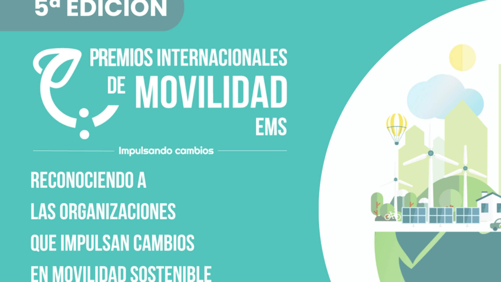 Esta es la fecha en la que se anunciarán los ganadores elegidos por el jurado de los Premios Internacionales de Movilidad