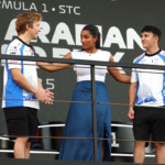 #Deportes: Hadjar asegura que Lawson “claramente me empuja” como hacía Tsunoda #F1