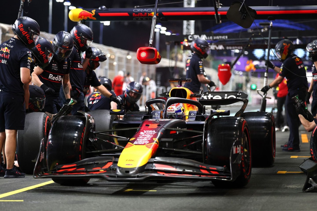 #Deportes: una parada con alternativas interesantes #F1