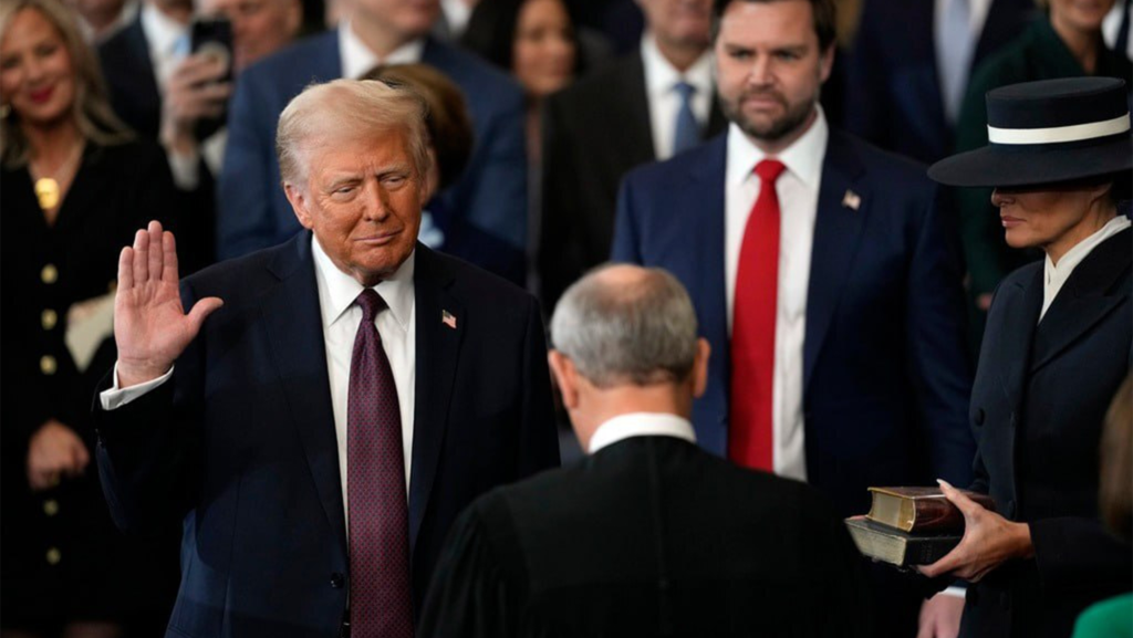 A Donald Trump no le importa que el precio de los coches suba, porque en realidad ayudará a lograr el objetivo de los aranceles en Norteamérica