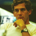 #Deportes: La primera victoria de Senna en F1, en una camiseta de un equipo de fútbol #F1