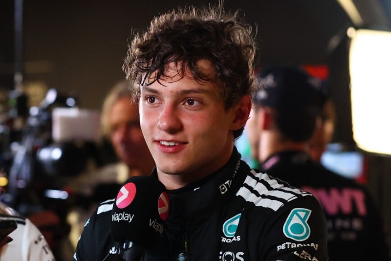 #Deportes: Las conclusiones de Antonelli tras su primer triplete en la F1 #F1