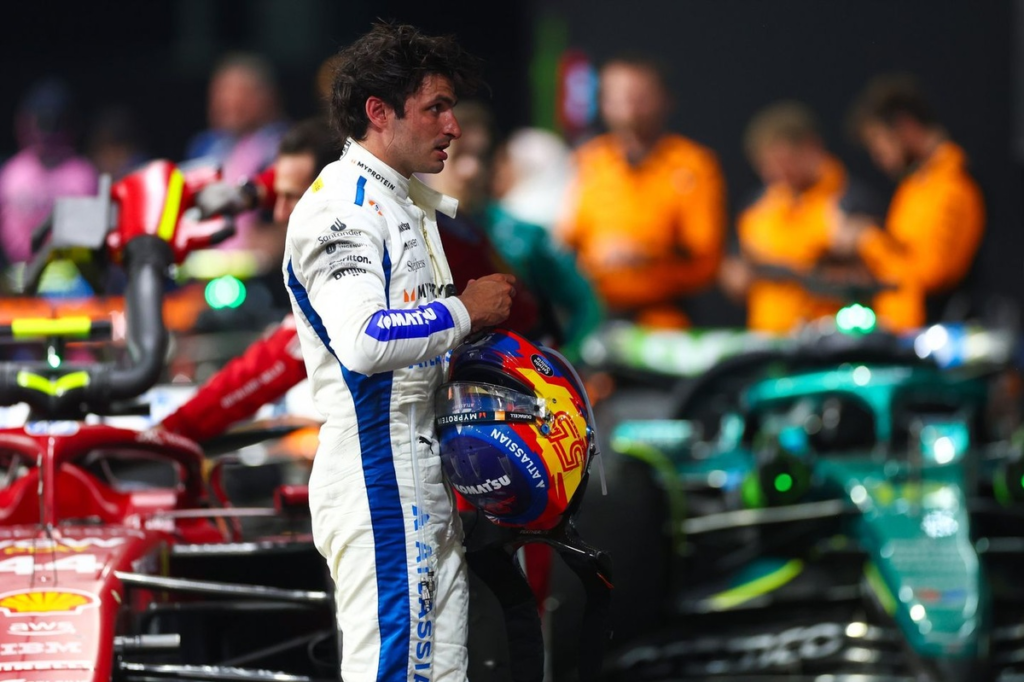 #Deportes: Carlos Sainz demuestra a Williams por qué apostaron por él #F1