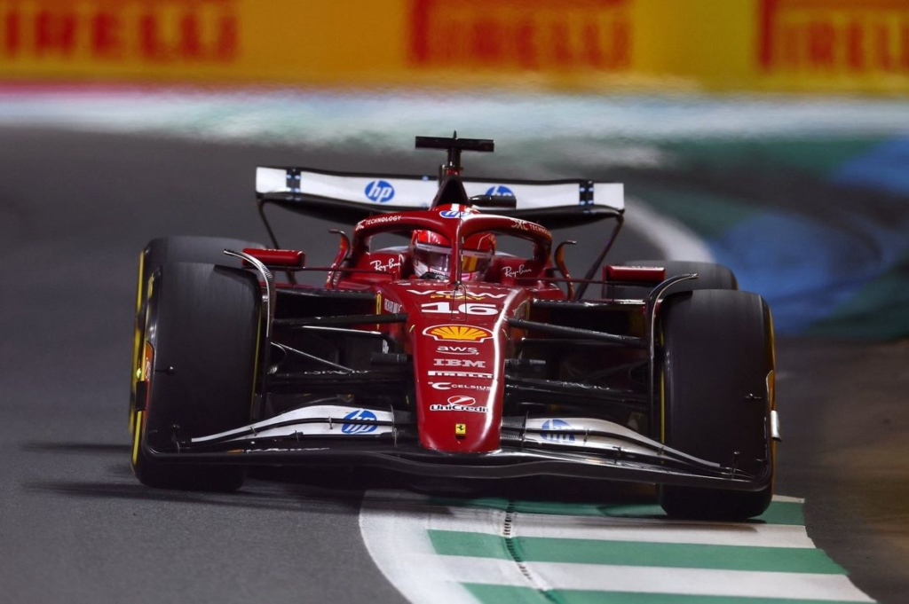 #Deportes: el podio de un Leclerc líder revela más de lo que aparenta #F1