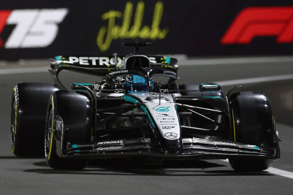#Deportes: Cómo Mercedes F1 se comió los neumáticos en Yeda #F1