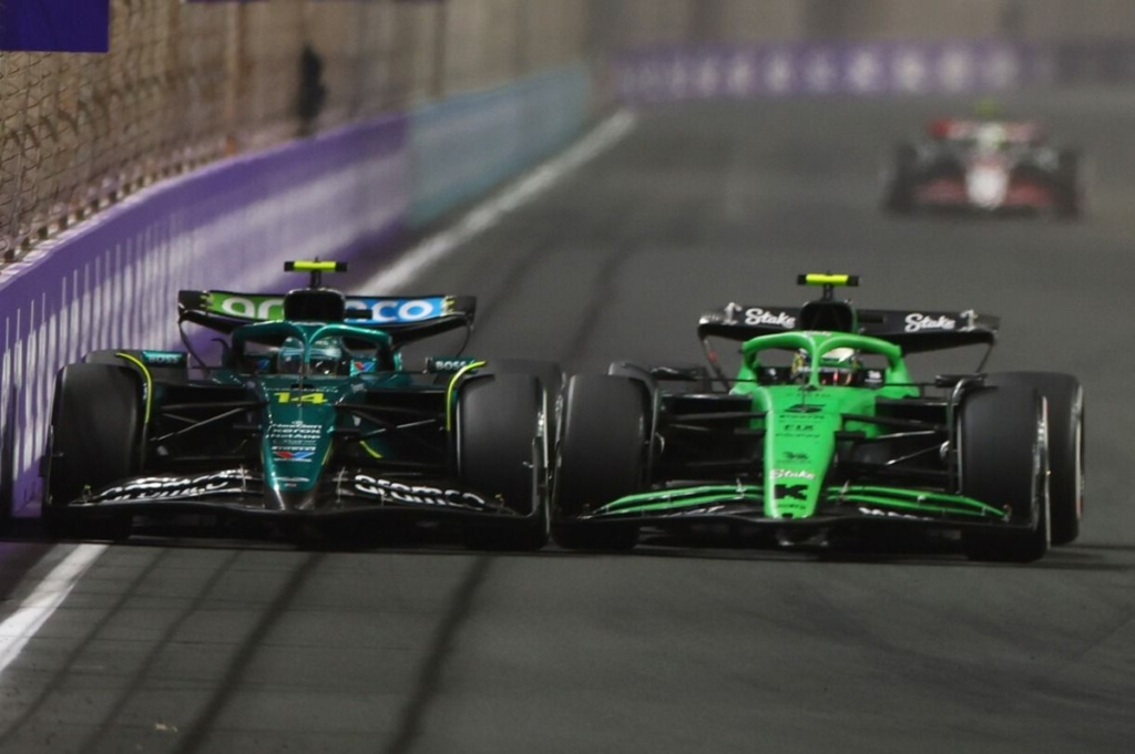#Deportes: Las bromas entre Alonso y su protegido Bortoleto tras un casi accidente #F1