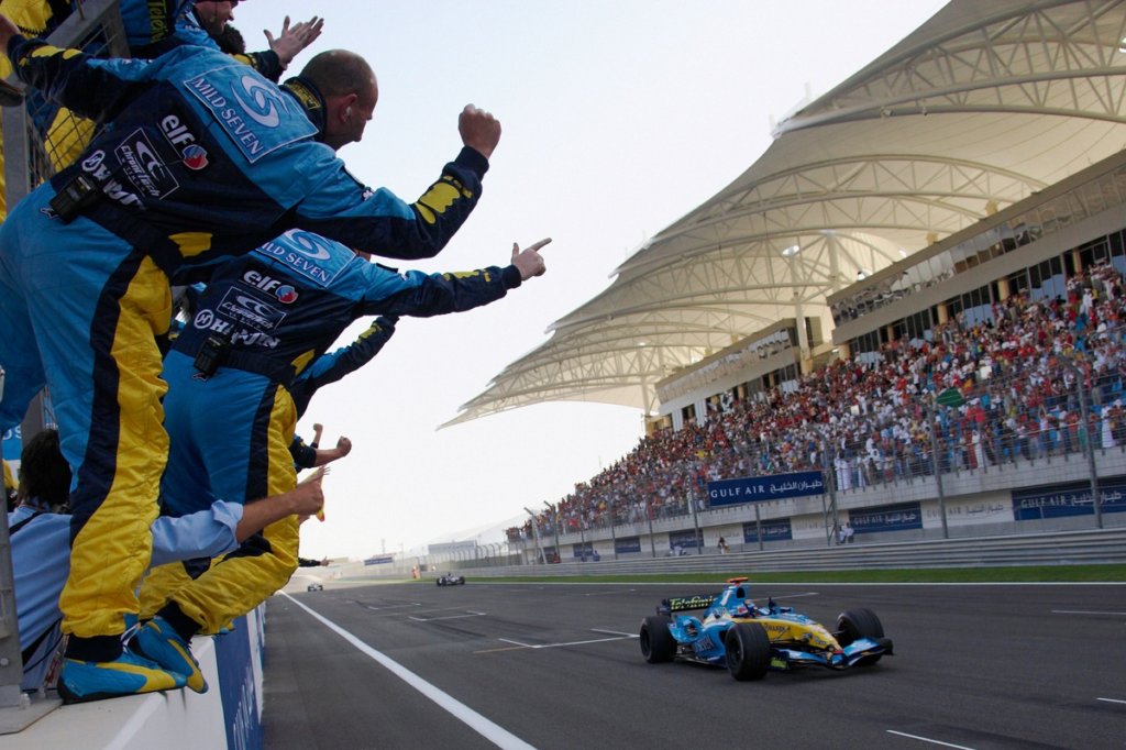 #Deportes: ¿Quién ganó en Fórmula 1 tras fallecer un Papa? #F1
