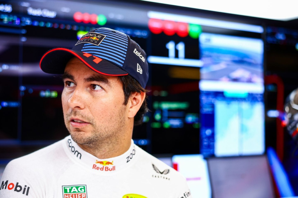 #Deportes: Pérez reabre la puerta a la F1 para 2026 con “un proyecto que me motive” #F1