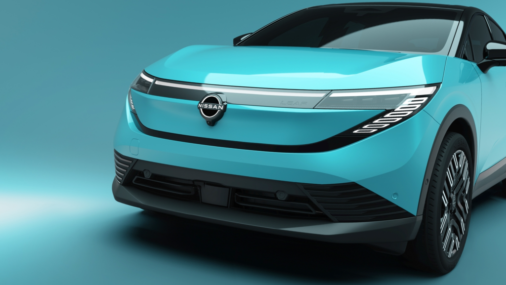 Nissan da un golpe sobre la mesa: tendrá un nuevo coche eléctrico barato para competir con el Dacia Spring