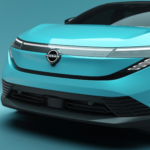 Nissan da un golpe sobre la mesa: tendrá un nuevo coche eléctrico barato para competir con el Dacia Spring