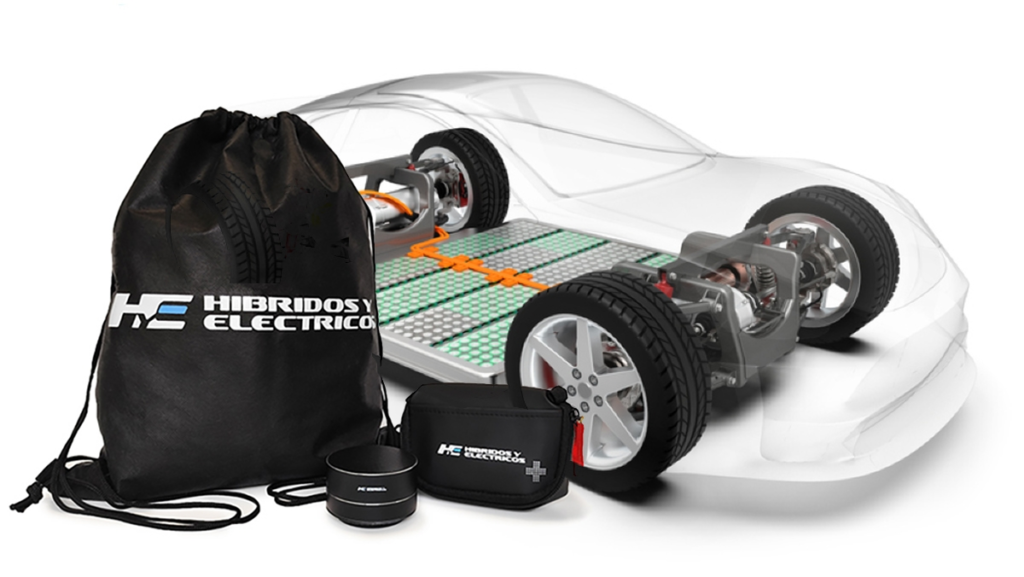 Híbridos y Eléctricos sortea 3 packs de regalos gratis para premiar tu fidelidad