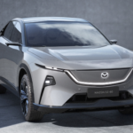Mazda tiene un nuevo SUV electrificado con hasta 1.000 km de autonomía que veremos en Europa muy pronto